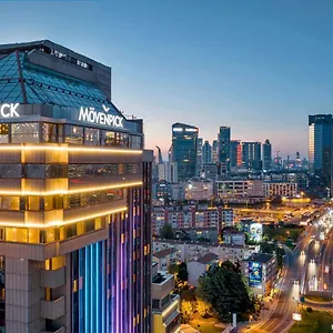 Moevenpick Bosphorus איסטמבול