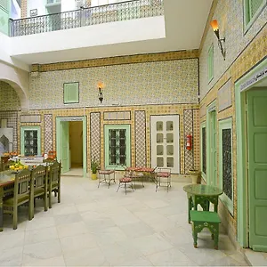 ** Couette-café Dar Ya Tunisie